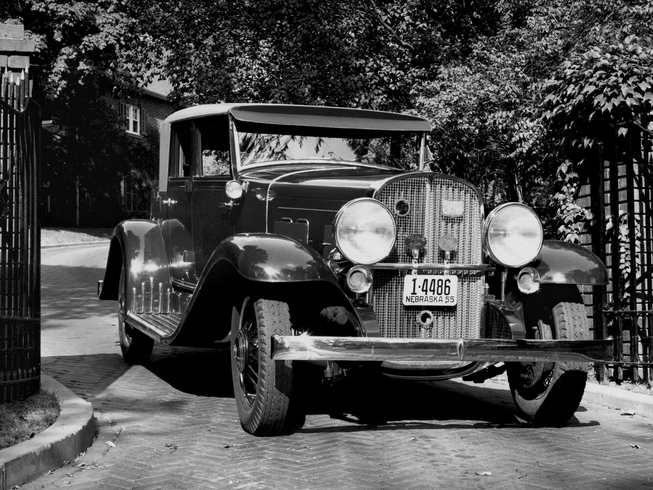 Franklin Series 15