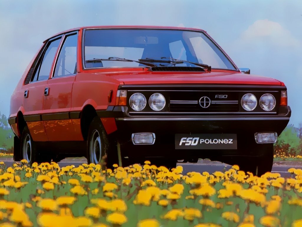 FSO Polonez I
