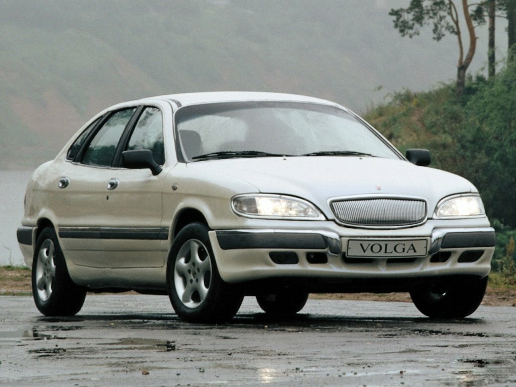 ГАЗ 3103 «Волга»