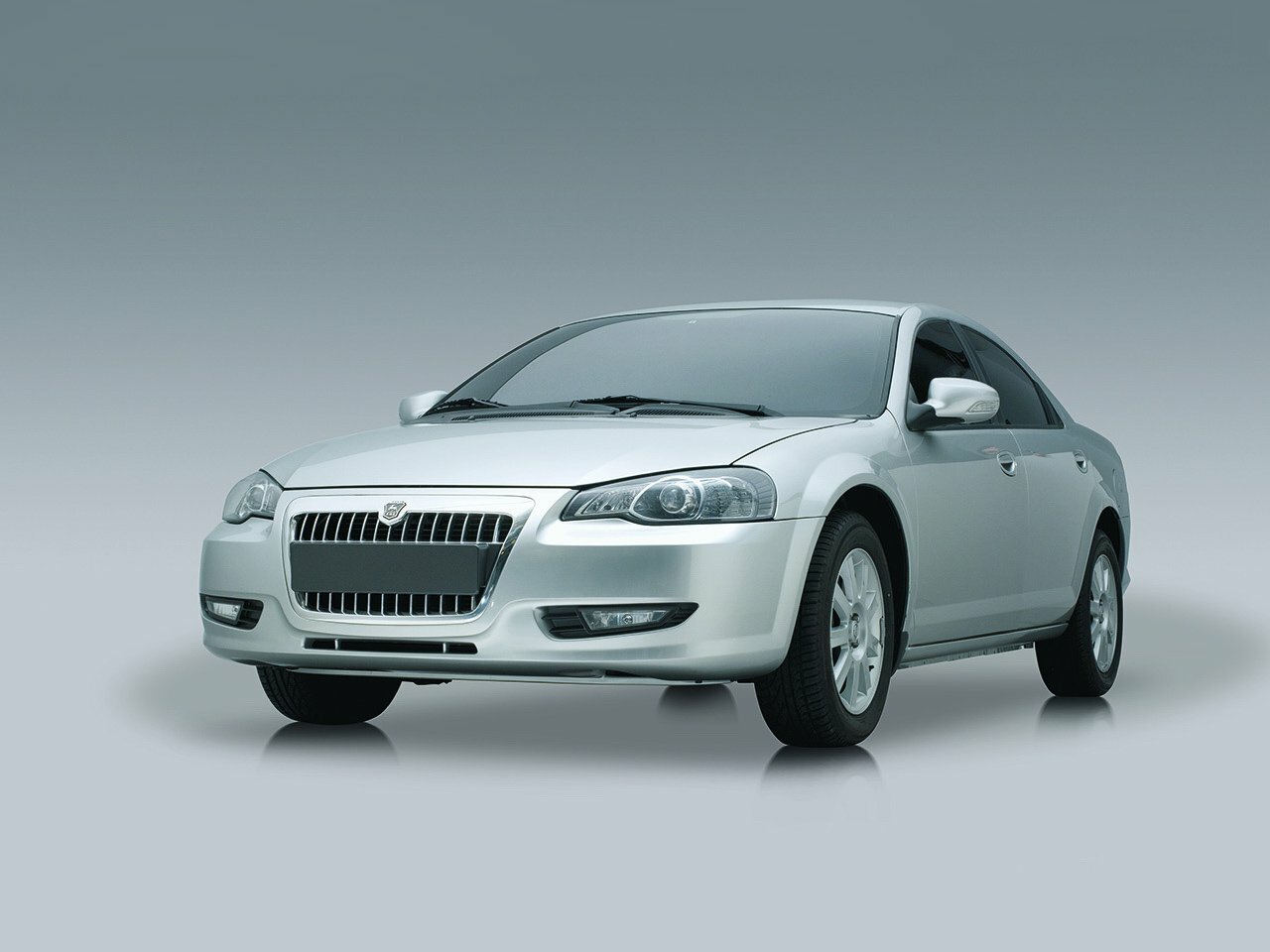 ГАЗ Volga Siber