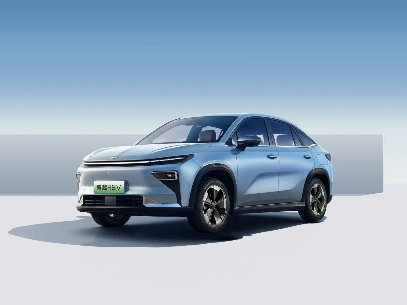 Geely Boyue REV