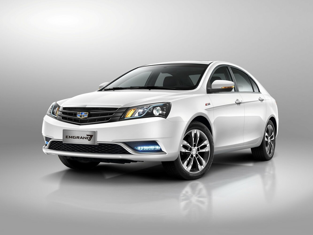 Geely Emgrand 7 I