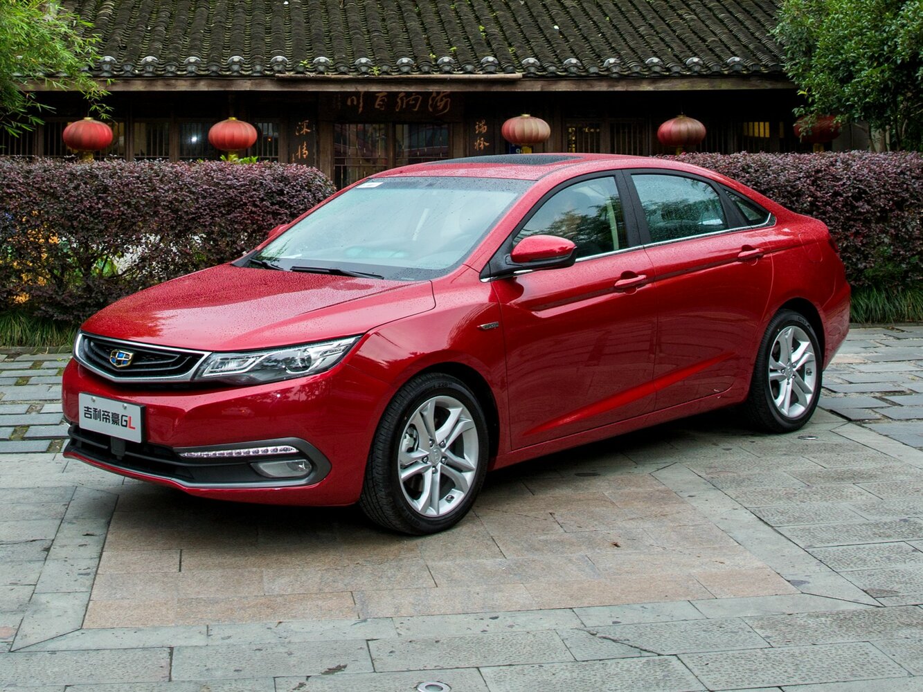 Geely Emgrand GL I