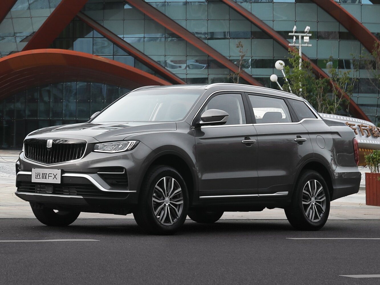 Geely Farizon FX