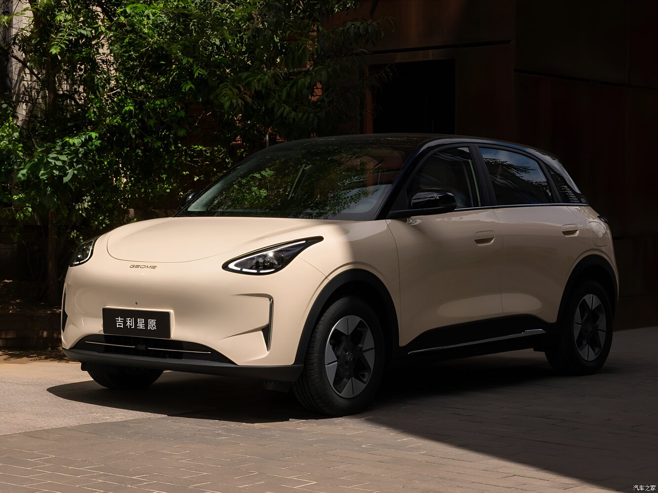 Geely Geome Xingyuan