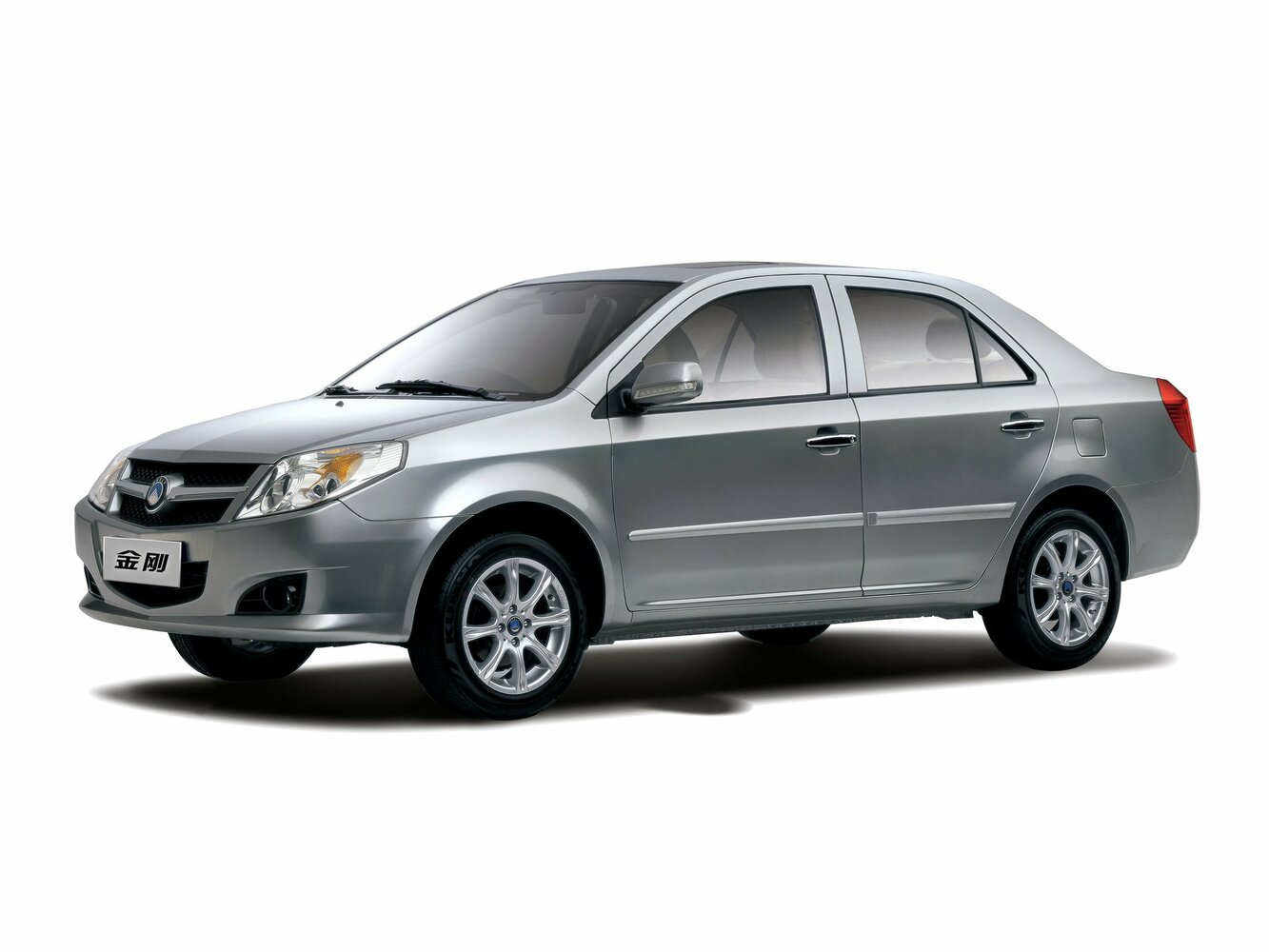Geely MK I