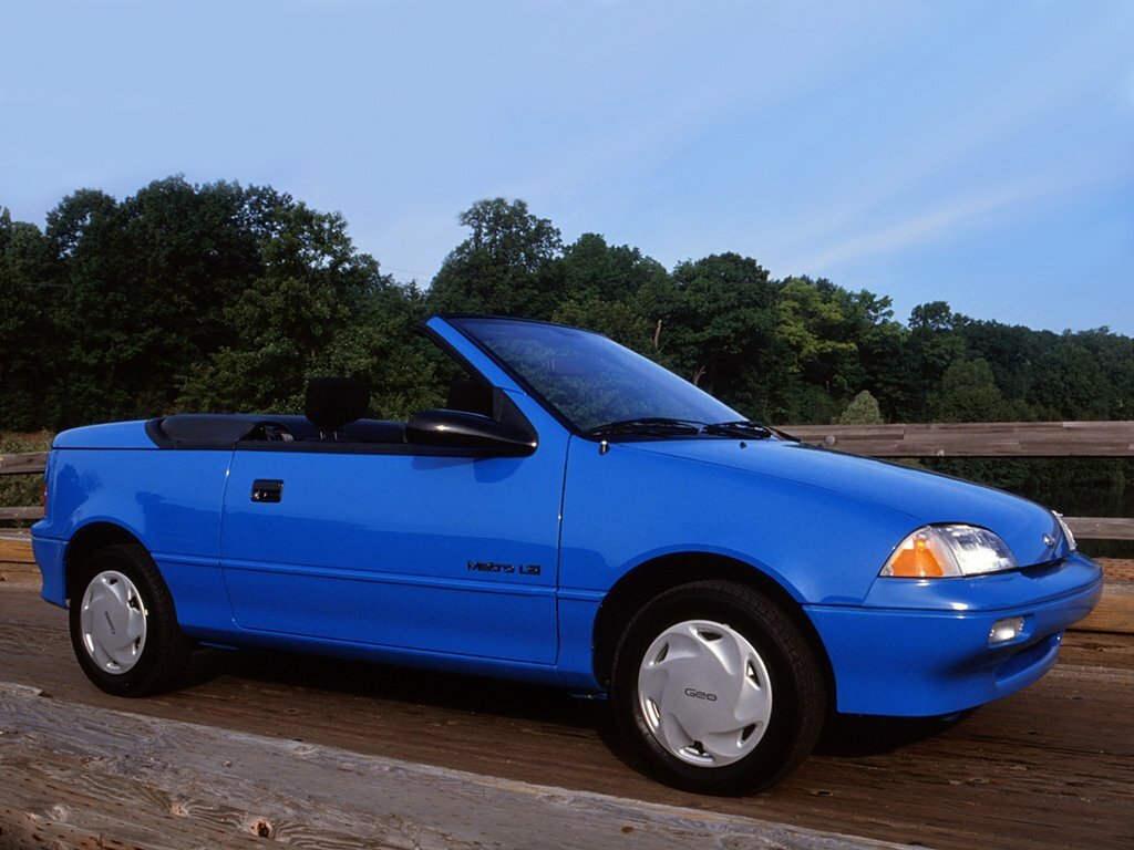 Geo Metro