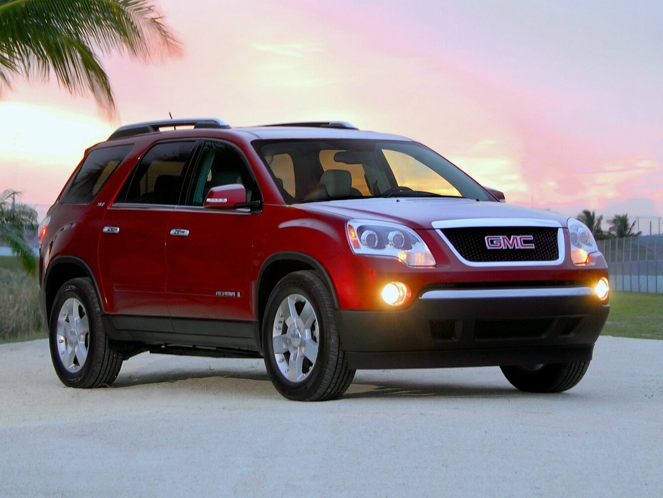 GMC Acadia I