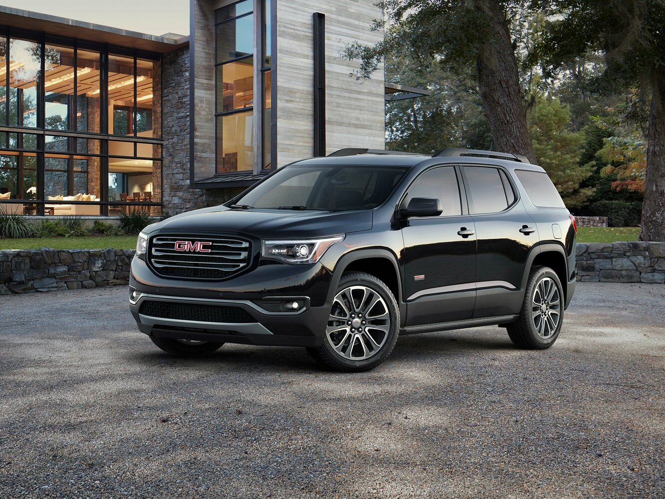 GMC Acadia II