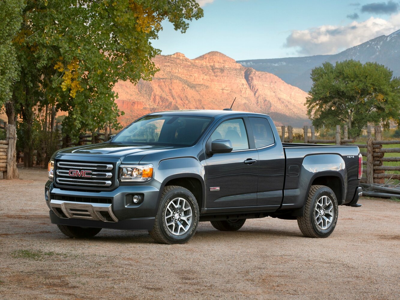GMC Canyon II