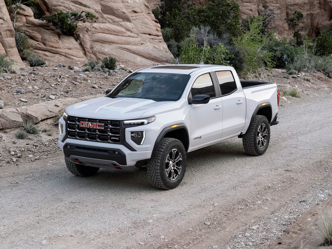 GMC Canyon