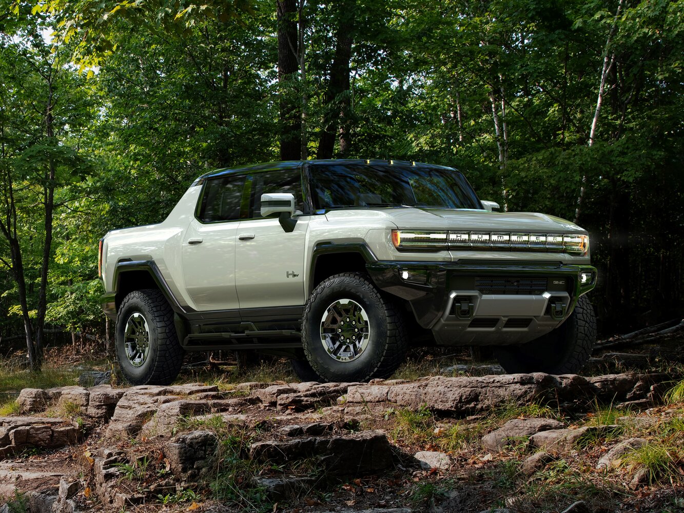 GMC Hummer EV