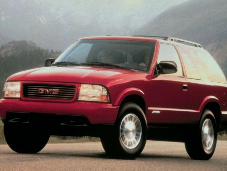 GMC Jimmy