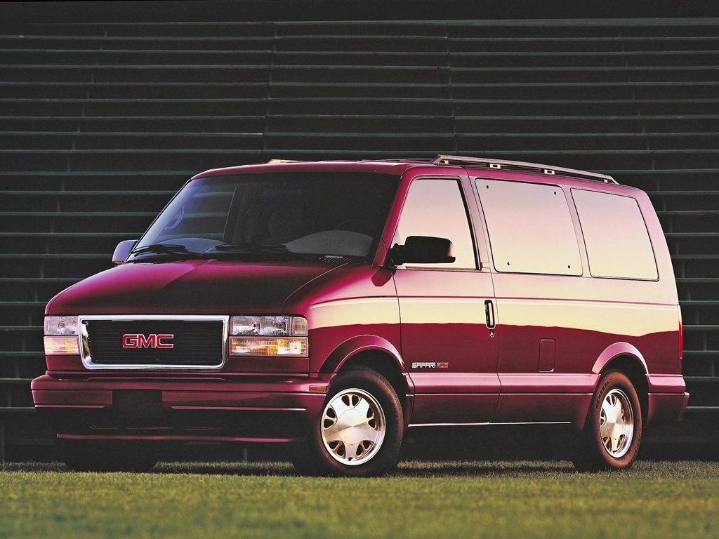 GMC Safari
