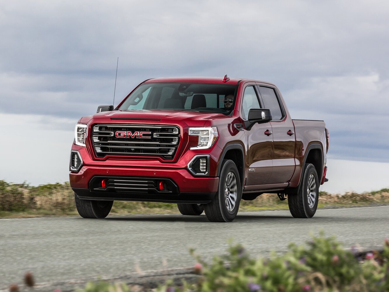 GMC Sierra IV