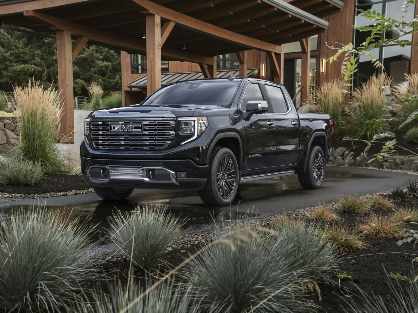 GMC Sierra