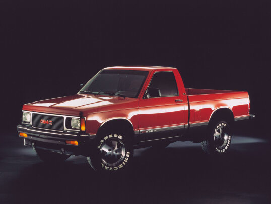 GMC Sonoma I