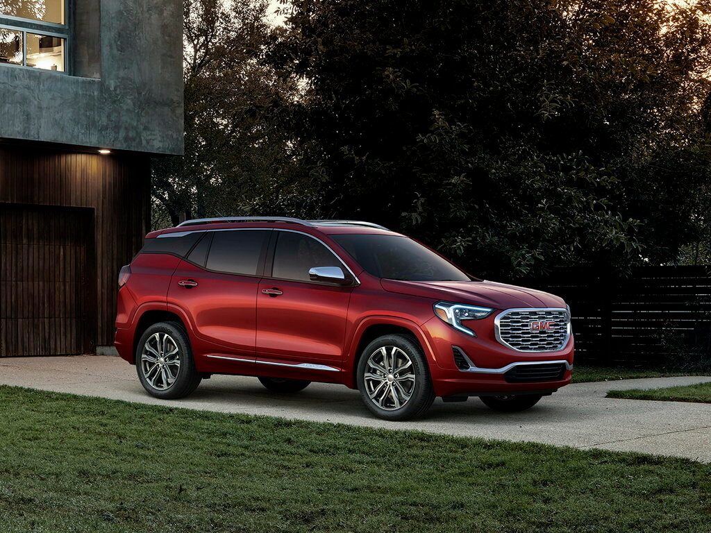 GMC Terrain II