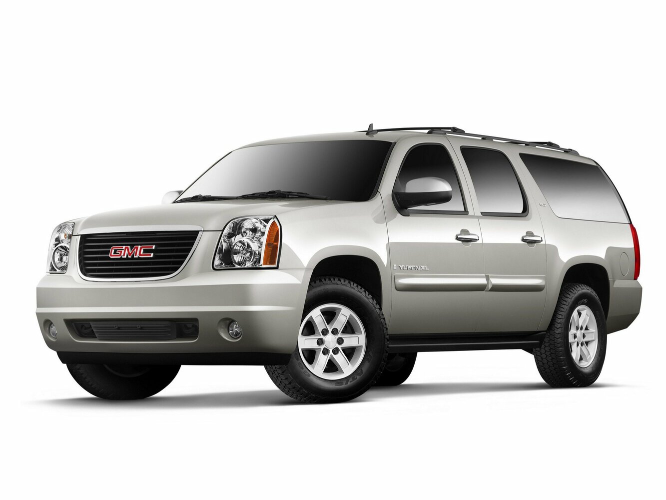 GMC Yukon III (GMT900), Внедорожник 5 дв. XL: фото поколения