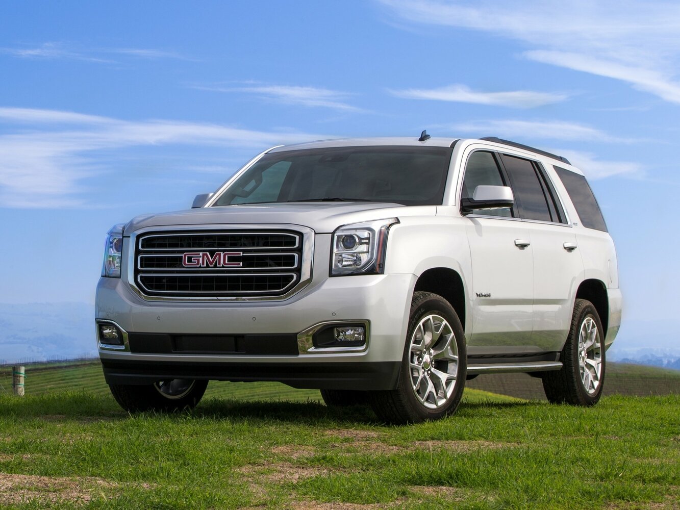 GMC Yukon IV (GMT K2UG)