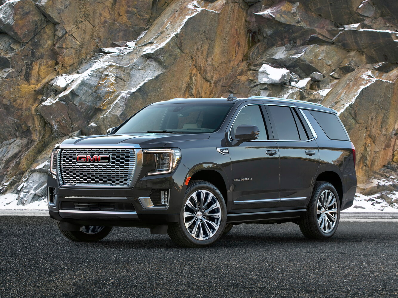GMC Yukon V