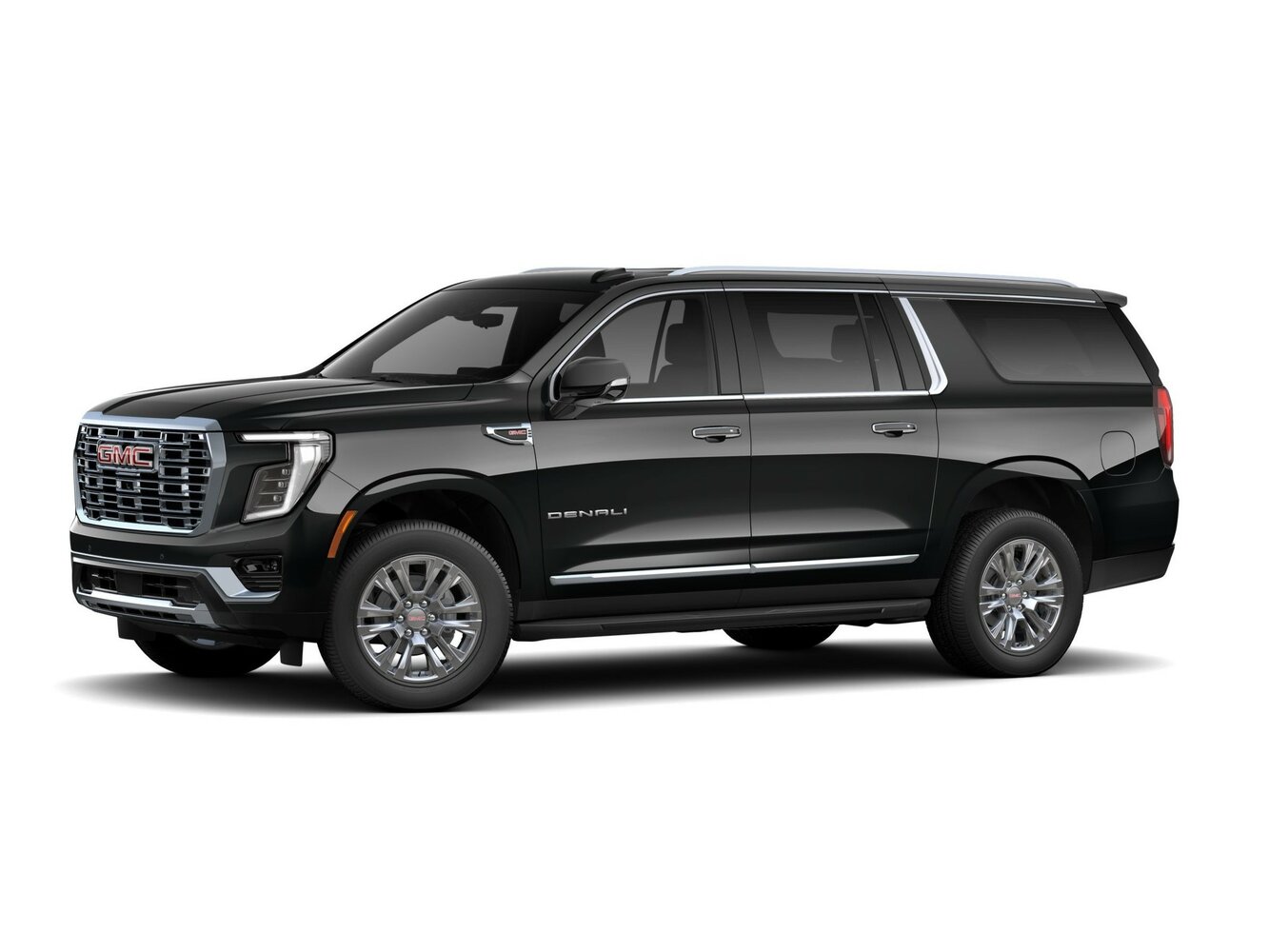 GMC Yukon V Рестайлинг, Внедорожник 5 дв. XL: фото поколения