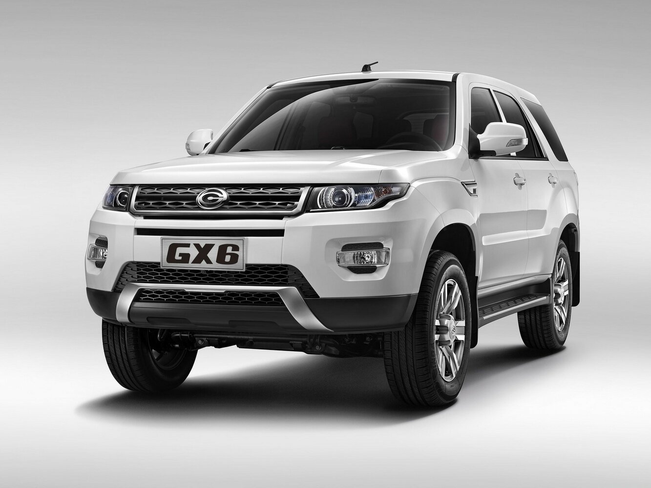 Gonow GX6