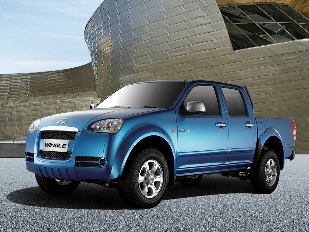 Great Wall Wingle I (Wingle 3)