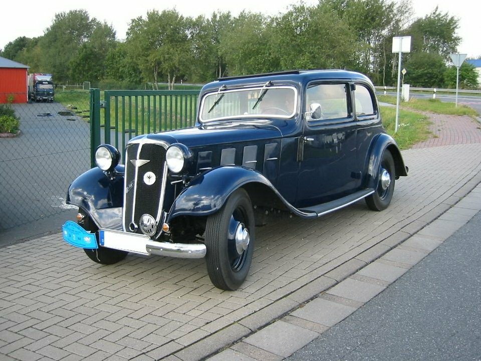 Hanomag Rekord