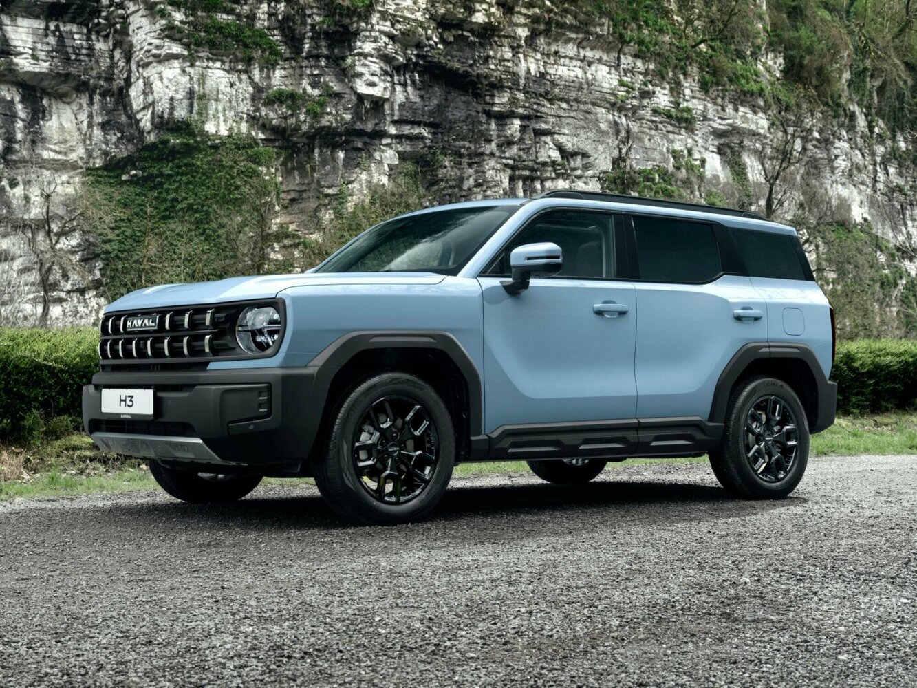 Haval H3 I