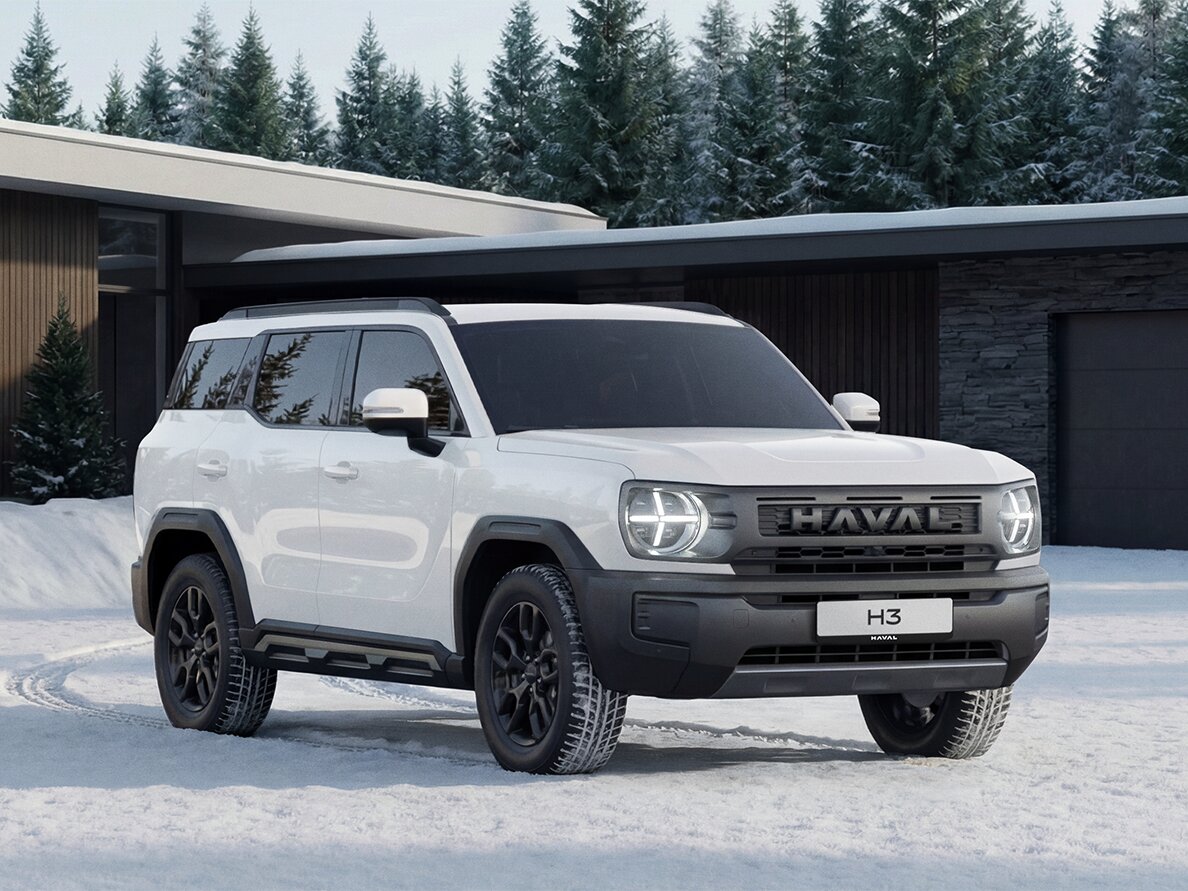Haval H3
