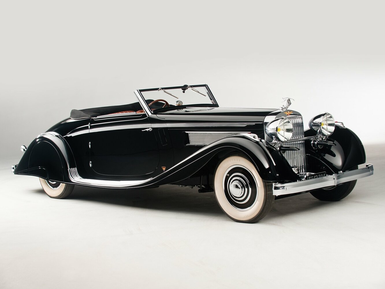 Hispano-Suiza K6