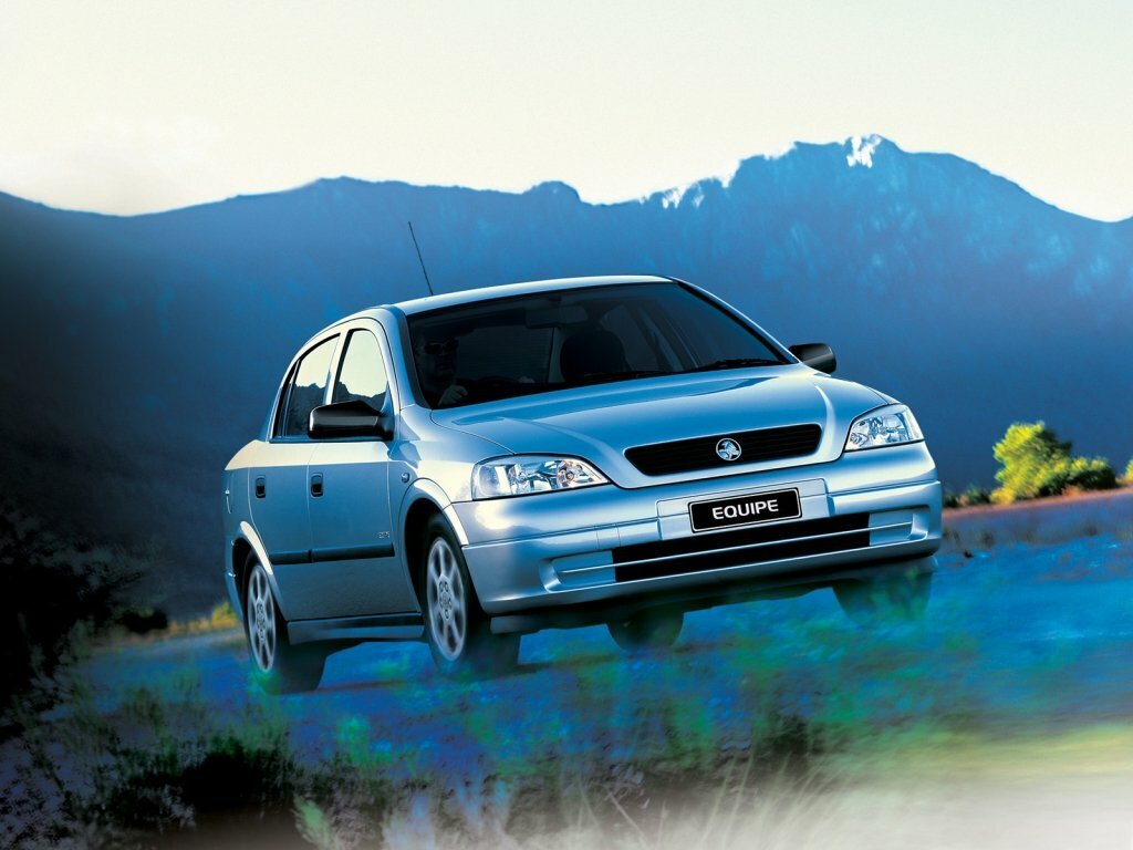 Holden Astra