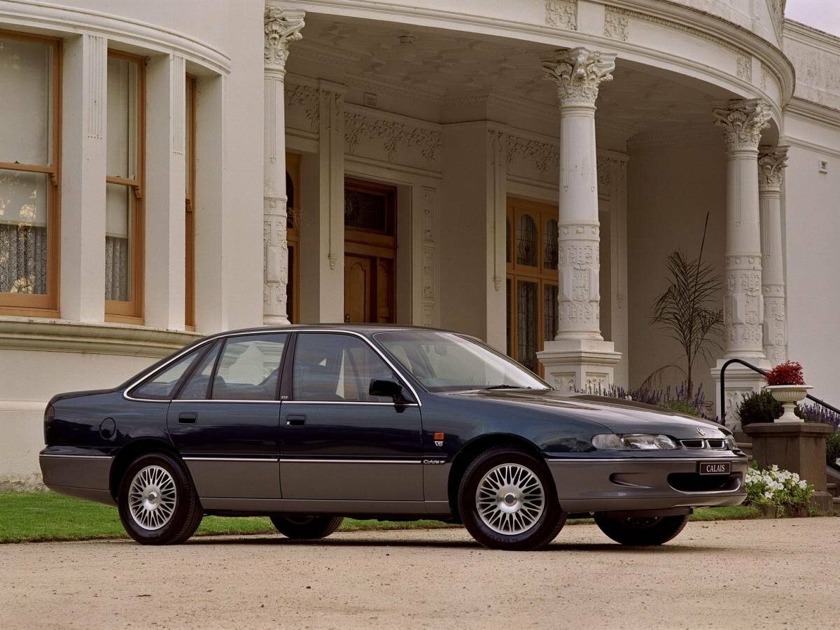 Holden Calais II
