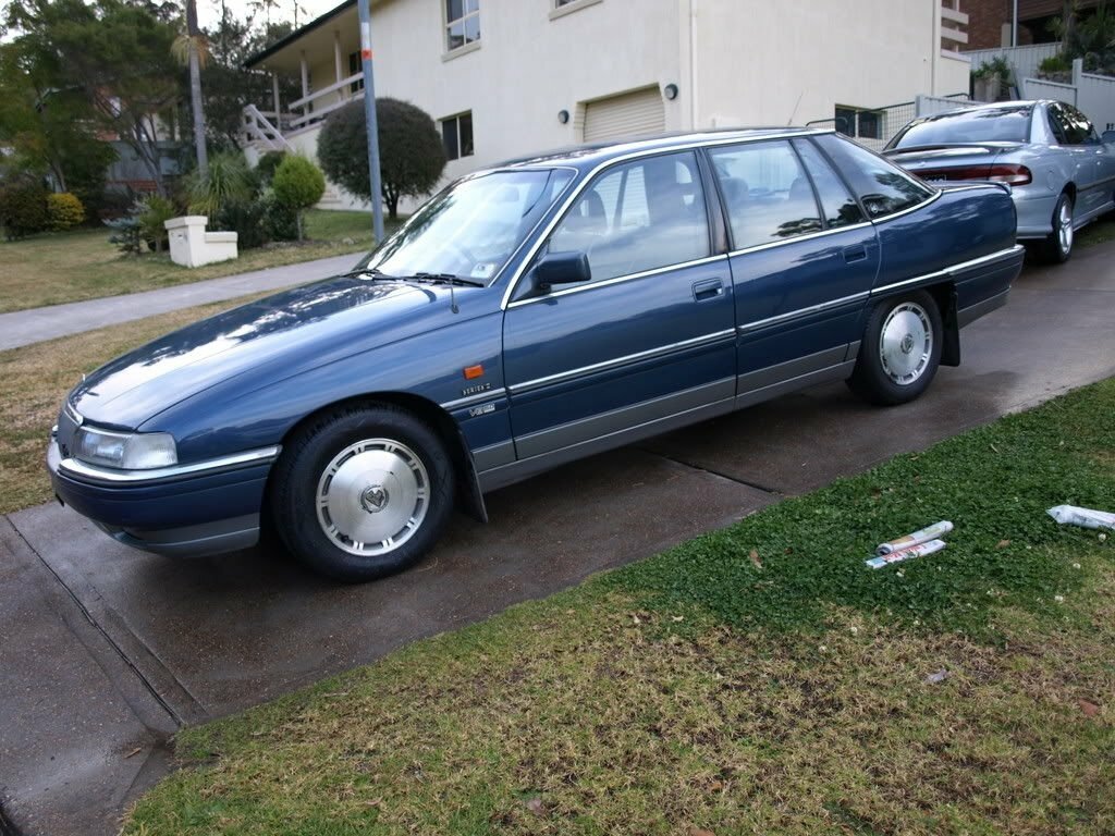 Holden Caprice I