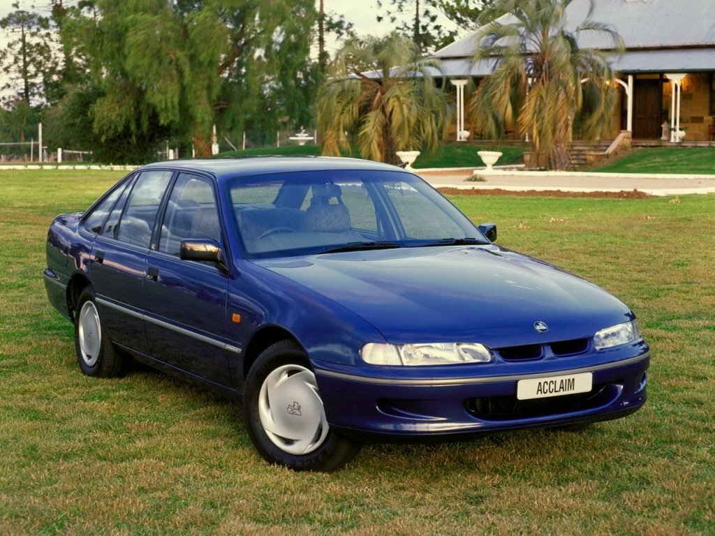 Holden Commodore II