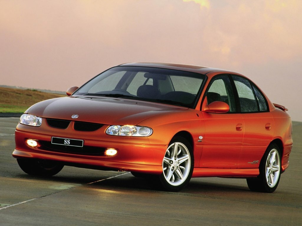 Holden Commodore