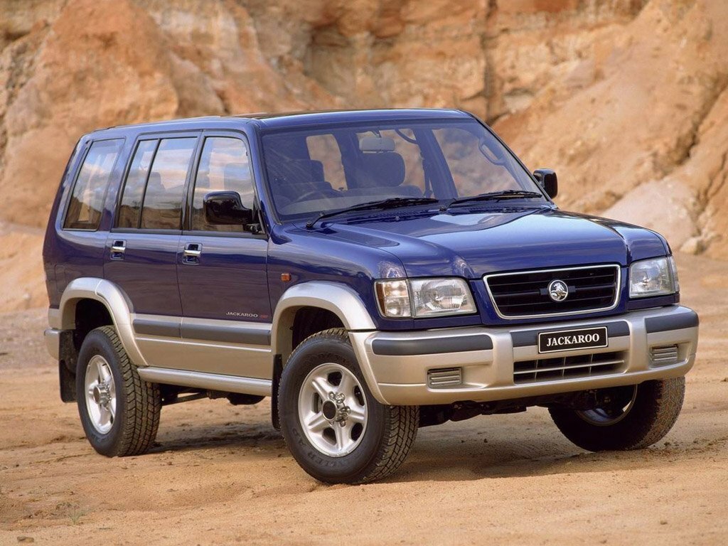 Holden Jackaroo
