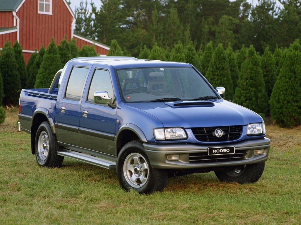 Holden Rodeo