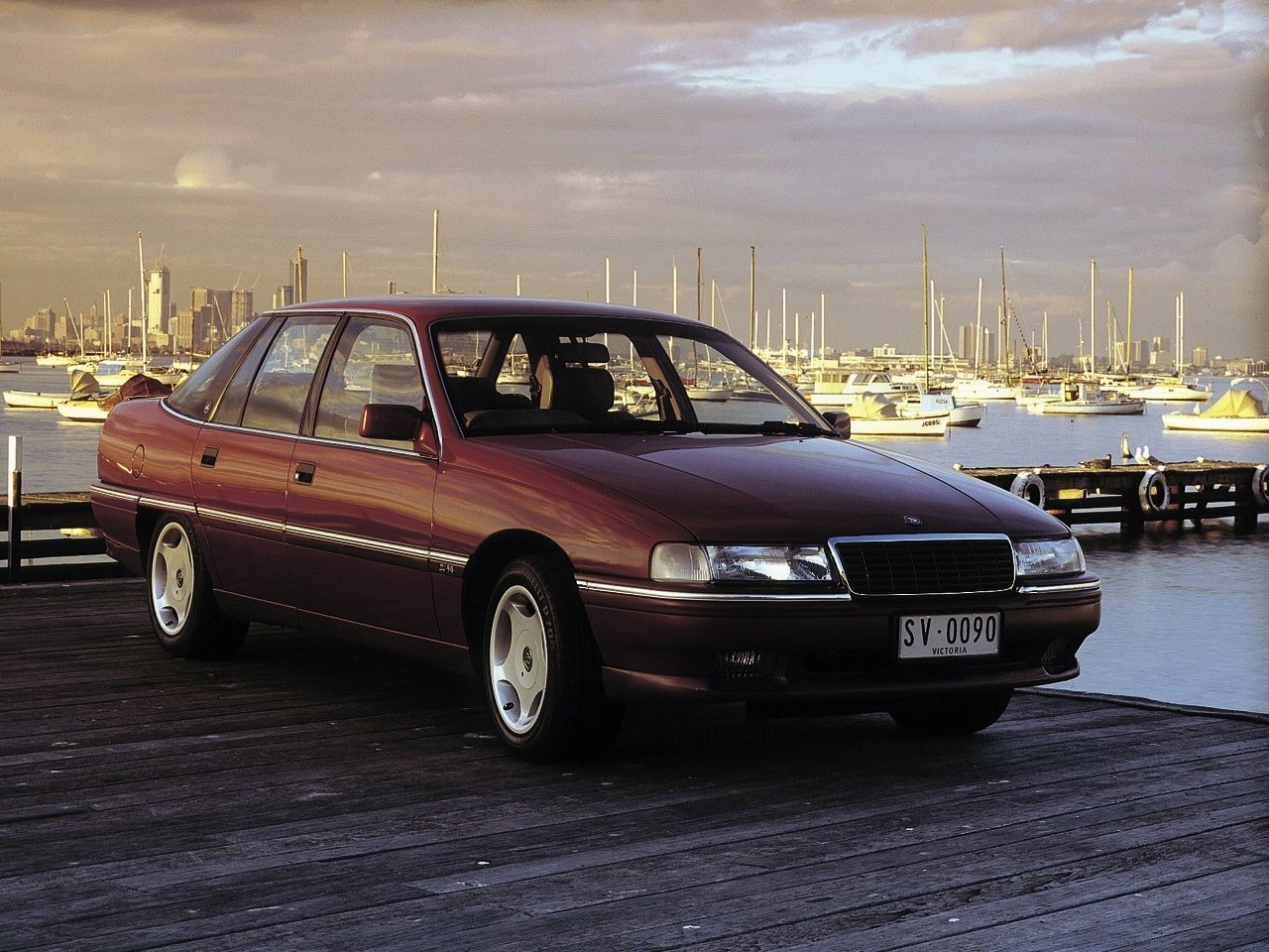Holden Statesman I