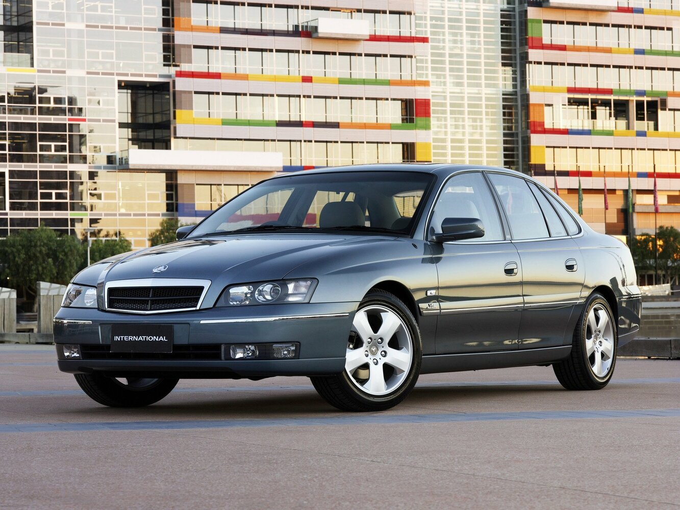 Holden Statesman