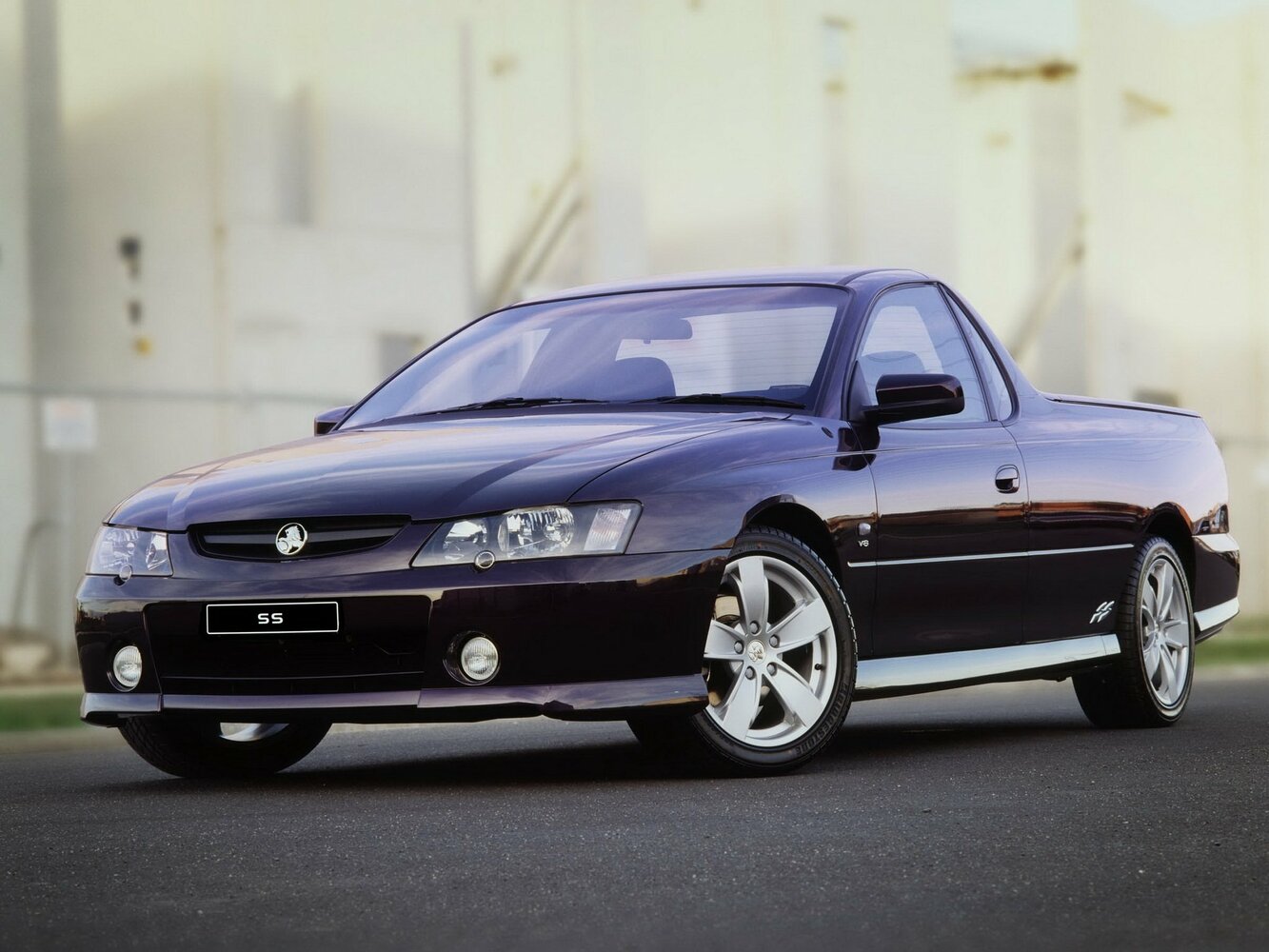 Holden UTE III