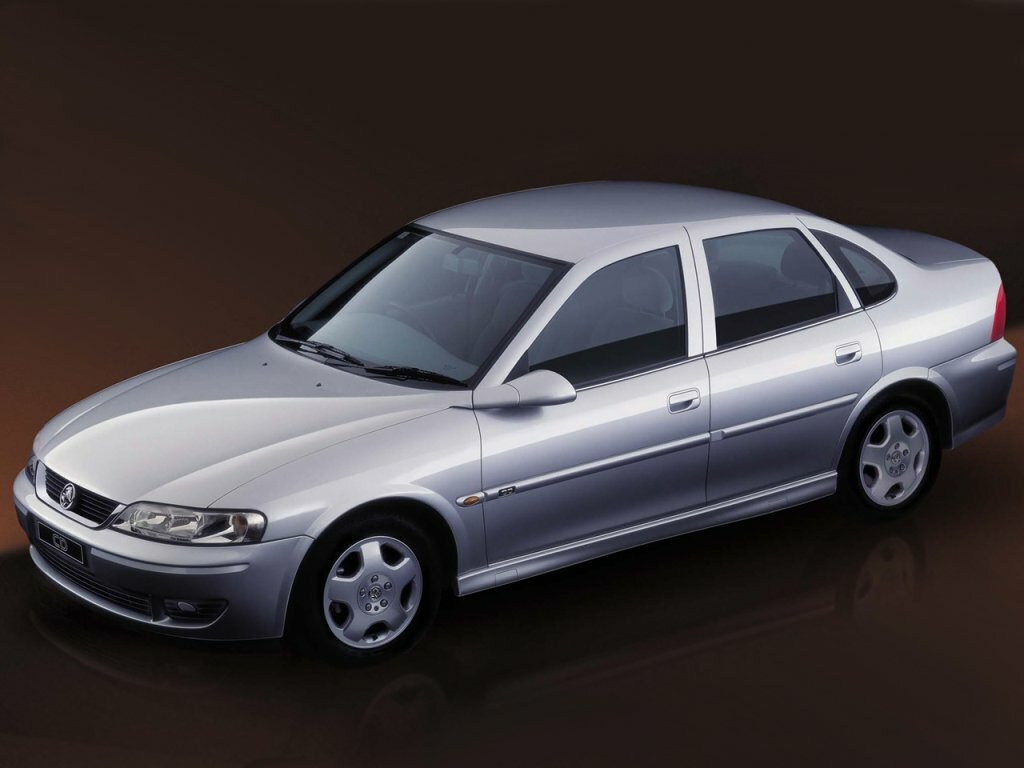 Holden Vectra