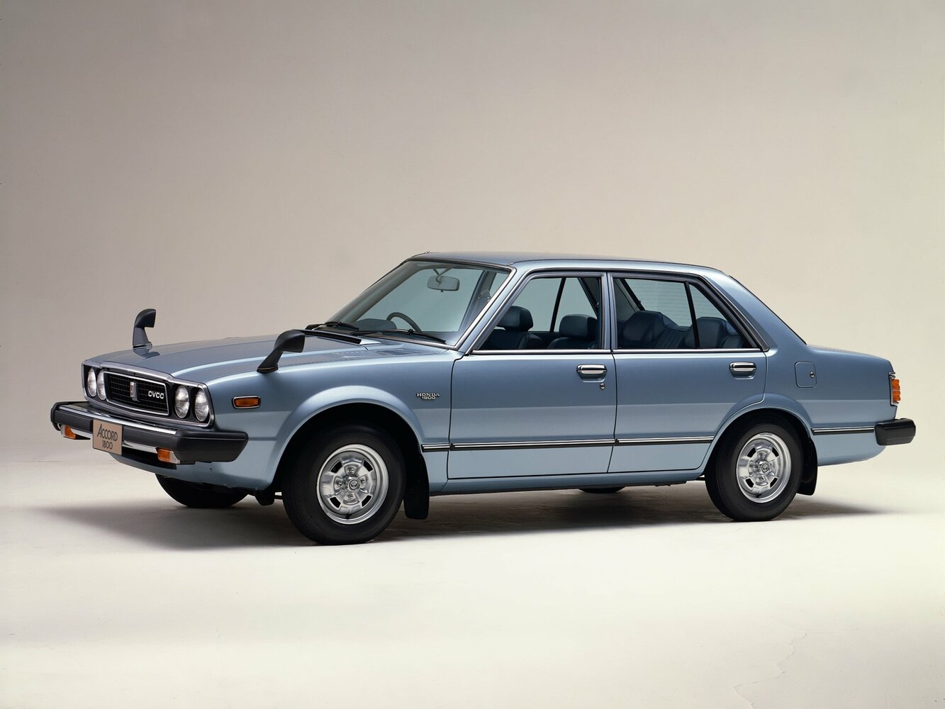 Honda Accord I