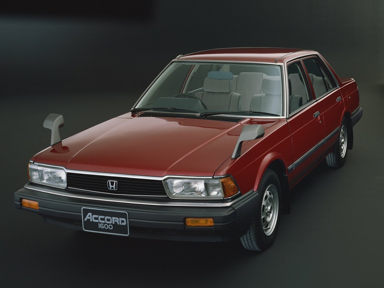 Honda Accord II