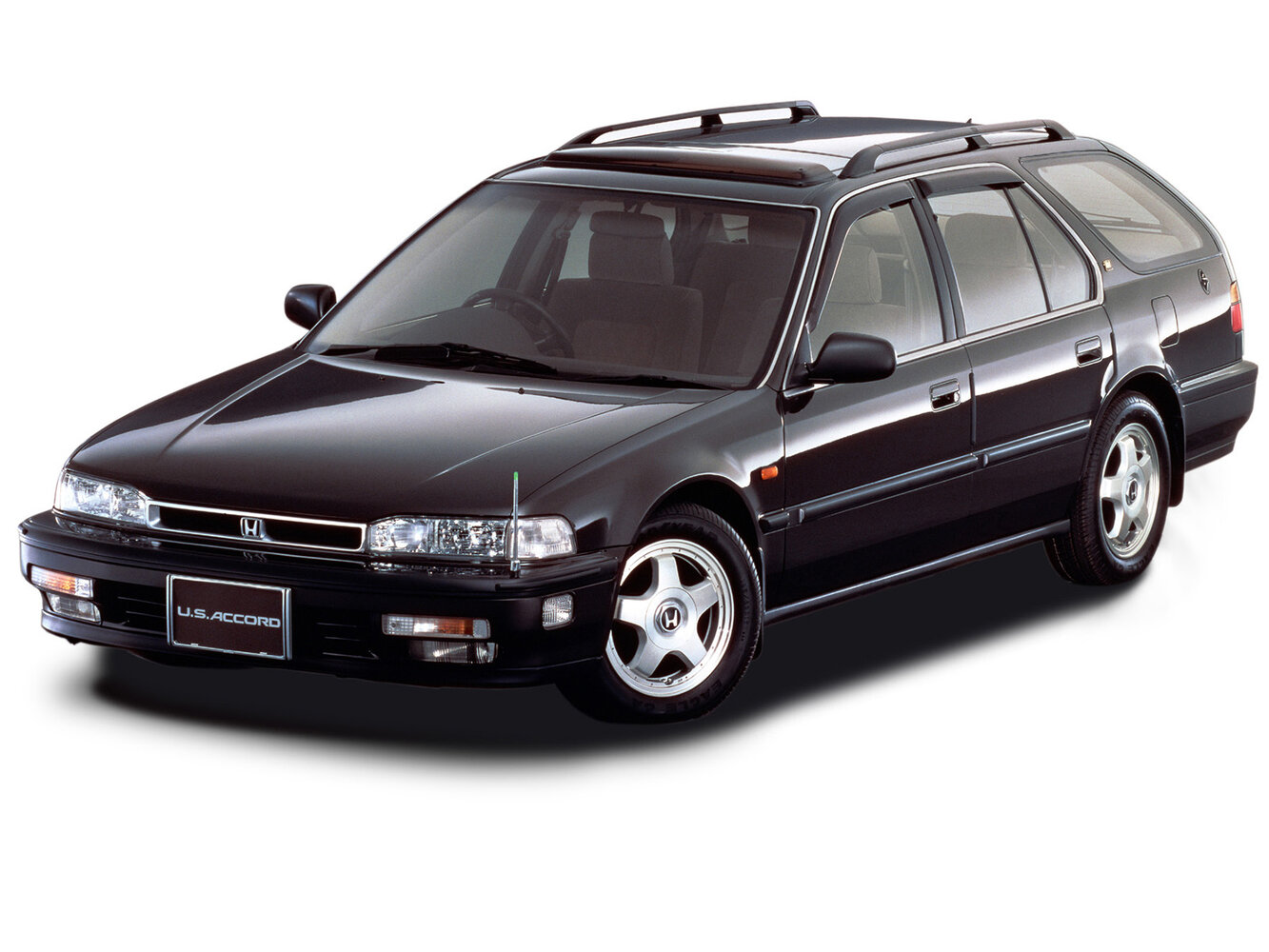 Honda Accord IV, Универсал 5 дв.: фото поколения