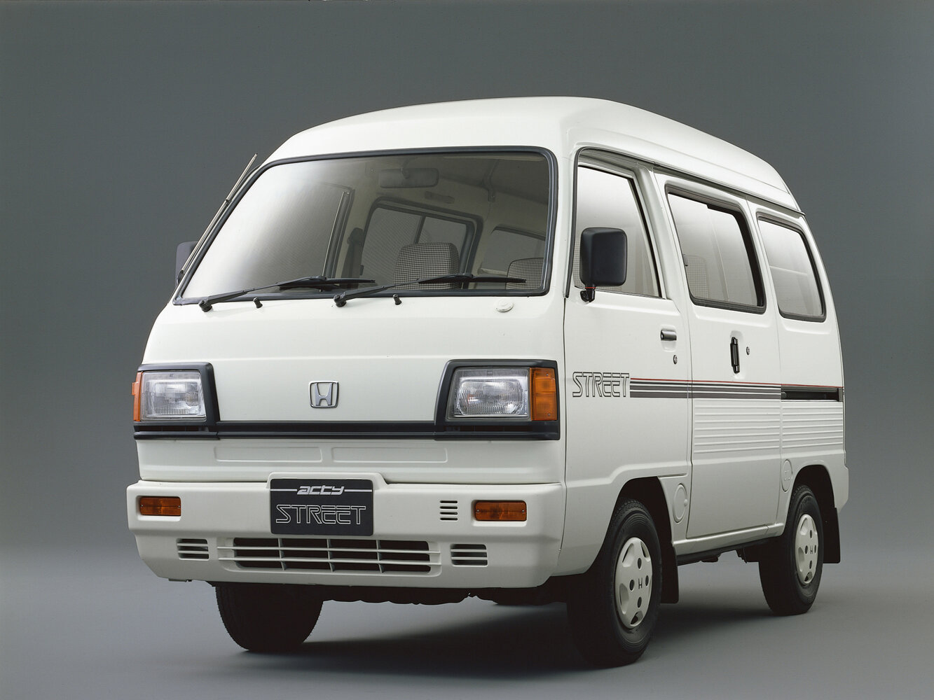 Honda Acty I Рестайлинг 2