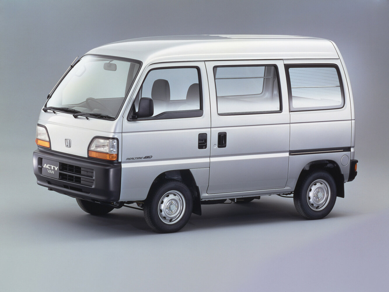 Honda Acty II Рестайлинг 2