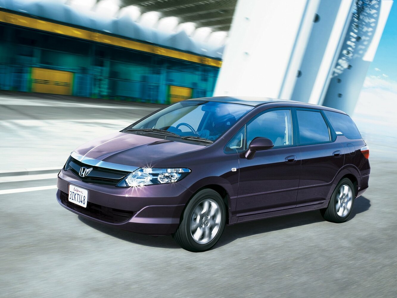 Honda Airwave I