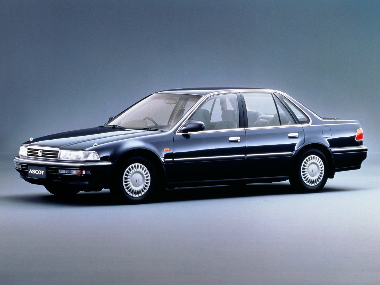 Honda Ascot I (CB)